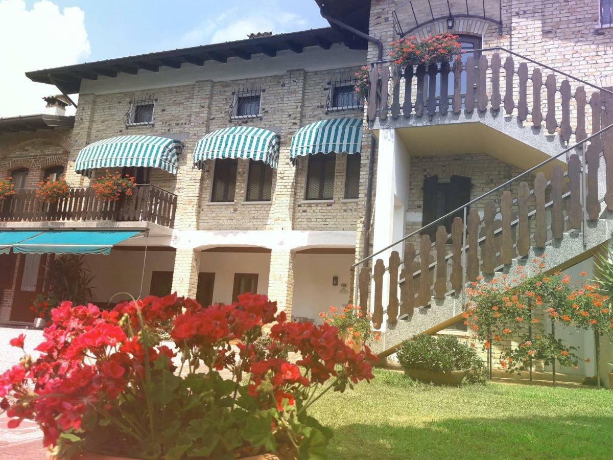 Antico Borgo Leone Bed and Breakfast Rauscedo Buitenkant foto